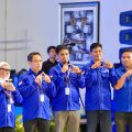 Jejak Almarhum Salim S Mengga jadi Inspirasi, Eks Ketua KPM-PM Hervol Resmi Gabung Partai Demokrat