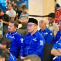 Resmi Gabung Demokrat, M Yusri Nur Targetkan Empat Kursi DPRD Pasangkayu