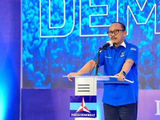 SDK Target Demokrat Sulbar Raih 200 Ribu Suara pada Pemilu 2029