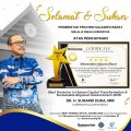 Inovasi SDM Berbasis Teknologi Informasi Bawa Gubernur dan Diskominfoss Sulbar Raih Best Human Capital Award 2026