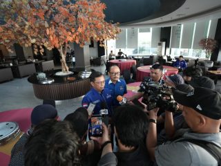 Posisi Wagub Sulbar Kosong, Demokrat Serahkan Penentuan Kandidat ke Suhardi Duka