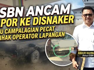Pemecatan Operator di SPBU Campalagian Polman Dikecam Serikat Pekerja, GSBN Ancam Lapor ke Disnaker