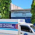 Warga Lapor DLHK Soal Bau Limbah Dapur MBG di Polman, Pengelola Bantah Keras