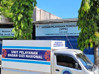 Warga Lapor DLHK Soal Bau Limbah Dapur MBG di Polman, Pengelola Bantah Keras