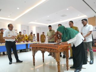 Pemprov Sulbar Mantapkan Program Pastipadu, Libatkan Semua Pihak Percepat Penurunan Stunting dan Kemiskinan