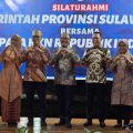 Silaturahmi Penuh Keakraban, Gubernur Sulbar dan Kepala BKN RI Kenang Masa Pengabdian di Sulbar