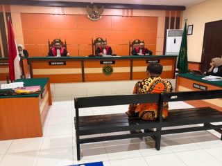 Sidang Kasus Pembunuhan Notaris Wonomulyo, Ahli Pidana Sebut Unsur Pembunuhan Berencana Terpenuhi