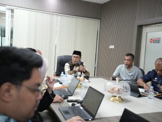 Atasi Potongan Dana Rp330 M, Pemprov Sulbar Ajukan Pinjaman Rp200 M ke PT SMI