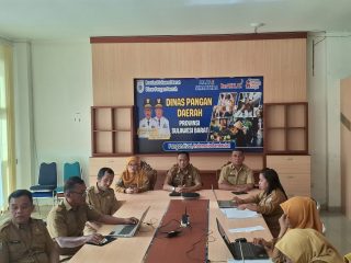 Peringatan Hari Keamanan Pangan Dunia 2026, Dispangda Sulbar Tegaskan Pentingnya Pangan Aman bagi Masyarakat 