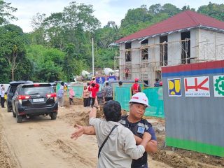 Jurnalis Dilarang Liput Proyek Sekolah Rakyat di Polman, Ada Apa?