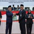 Sulbar Raih WTP ke-12 Kalinya, Gubernur Suhardi Duka Tegaskan Komitmen Penuh Tindak Lanjuti Rekomendasi BPK RI