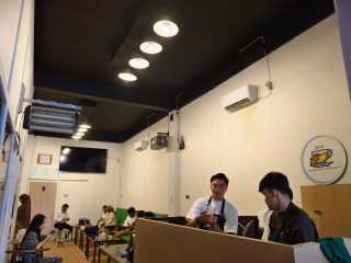 Manjakan Pecinta Gaya Hidup Sehat, Level 8 Polman Padukan Fasilitas Kebugaran dan Cafe Rempah Alami