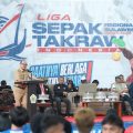 Sulbar Jadi Tuan Rumah Liga Sepak Takraw Regional Sulawesi, SDK Dorong Kebangkitan Prestasi