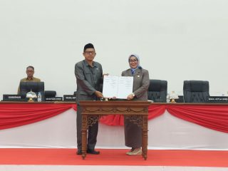 DPRD Sulbar Bentuk Panitia Pemilihan Wagub Baru dan Mulai Bahas Rencana Belanja 2027
