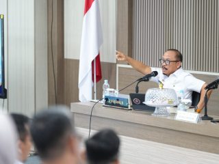 Gubernur Suhardi Duka Ucapkan Terima Kasih ke Pusat: Rp70 Miliar untuk Belanja Pegawai, PPPK Kini Aman
