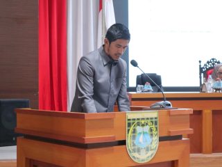 Soroti Draf Ranperda Kumuh Polman, Fraksi PAN: Jangan Sampai Sekadar Legalitas Relokasi
