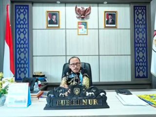 Sulbar Dikepung 3.000 Titik Panas, Gubernur Imbau Warga Stop Ulah Bakar Lahan