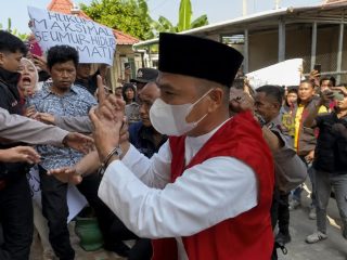 Keluarga Korban Pembunuhan Notaris di Polman Kecewa Hukuman Pelaku Dipotong Jadi 19 Tahun