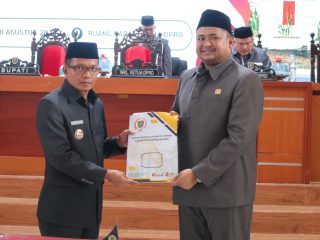 Perubahan APBD Polman 2026 Disepakati, Anggaran Bertambah Rp92 Miliar
