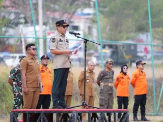 Cegah Krisis Air dan Kebakaran Lahan, Sulbar Siagakan Tim Gabungan Lintas Sektor