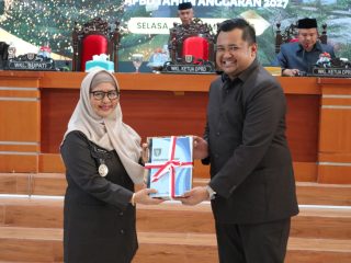 Pemkab dan DPRD Polman Bahas Ranperda APBD 2027, Ini Rincian Pos Anggaran Rp1,54 Triliun