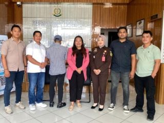 Kasus Oli Palsu Wonomulyo Polman Dilimpahkan Kejari, Polda Sulbar Serahkan Tersangka HZ