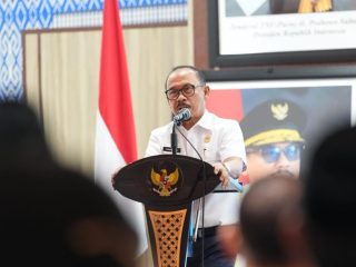 Gubernur SDK Buka Kejurnas Bridge ke-60 & Kongres PB GABSI ke-27 di Mamuju, Diikuti 21 Provinsi