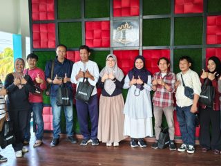 BPJS Kesehatan Cabang Polman Gelar Workshop Bersama Jurnalis, Ungkap Capaian JKN Tembus 104 Persen