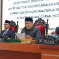 Pemkab dan DPRD Polman Pastikan Anggaran Perubahan Berdampak Langsung ke Masyarakat