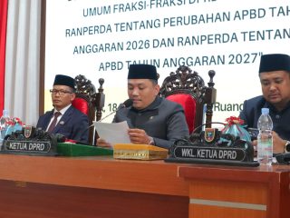 Pemkab dan DPRD Polman Pastikan Anggaran Perubahan Berdampak Langsung ke Masyarakat