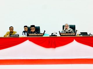 DPRD dan Pemprov Sulbar Ketok Palu APBD Perubahan 2026