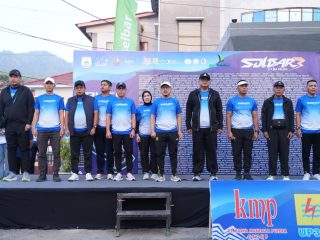 Rayakan HUT ke-22 Sulbar, Pemprov Sulbar Jadikan Fun Run sebagai Agenda Tahunan