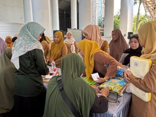 Sasar Warga Kurang Mampu, Program Pangan Murah di Polman Malah Diserbu ASN
