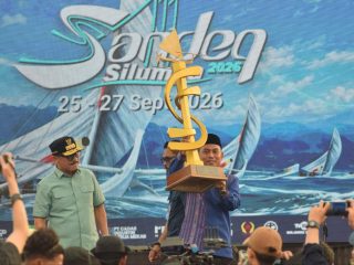 Syamsul Samad: Kepercayaan Passandeq Meningkat, Peserta Sandeq Silumba 2026 Tembus 80 Perahu