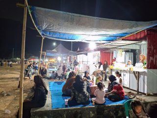 Sandeq Silumba 2026 Bawa Berkah, Omzet Pedagang Lokal di Majene Meningkat Drastis