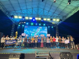 Sandeq Silumba 2026 Sukses Digelar, Pelita Alam Mina Karya Keluar Sebagai Juara Umum