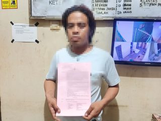Mahasiswa Asal Campalagian Diringkus Polisi, Diduga Terlibat Kasus Pemerasan di Polman
