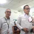 Sekda Polman Tinjau Tes Bacakades, Tekankan Profesionalisme dan Objektivitas Penilaian