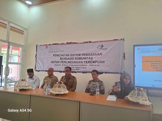 Pemkab Polman Dorong Kolaborasi Kuat Bersama CSO Demi Perlindungan Perempuan dan Anak