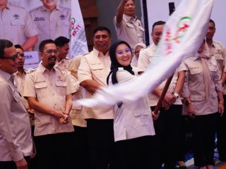 Andi Azizah Irma Resmi Nahkodai HKTI Pinrang 2026-2030, Fokus Perjuangkan Kesejahteraan Petani