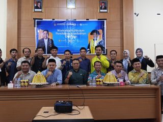 FKIP Unasman Perkuat Kurikulum Kepelatihan Olahraga Berbasis OBE Hadirkan Guru Besar UNM