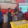 Sertijab Camat Binuang, Muhammad Yunus Komitmen Tingkatkan Pelayanan Publik dan Genjot Potensi SDA