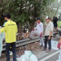Gerakan Aksi Bersih Pantai Sappoang, Wujud Nyata Lima Pilar Gerbang Binuang 
