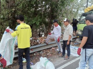 Gerakan Aksi Bersih Pantai Sappoang, Wujud Nyata Lima Pilar Gerbang Binuang 