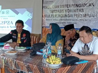 Jaga Desa dari Kekerasan, YKPM Gelar Refleksi Akhir Program Perlindungan Perempuan dan Anak di Polman
