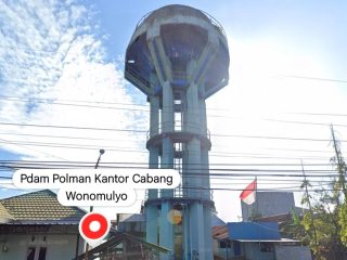 Distribusi Air Terbatas Tapi Tagihan Membengkak, Warga Mapilli Polman Keluhkan Pelayanan PDAM
